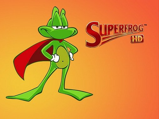 download Superfrog HD apk